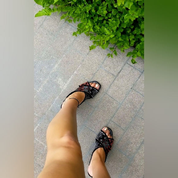 NIB The Mode Collective Sandstorm Low Mule - Picture 17 of 17